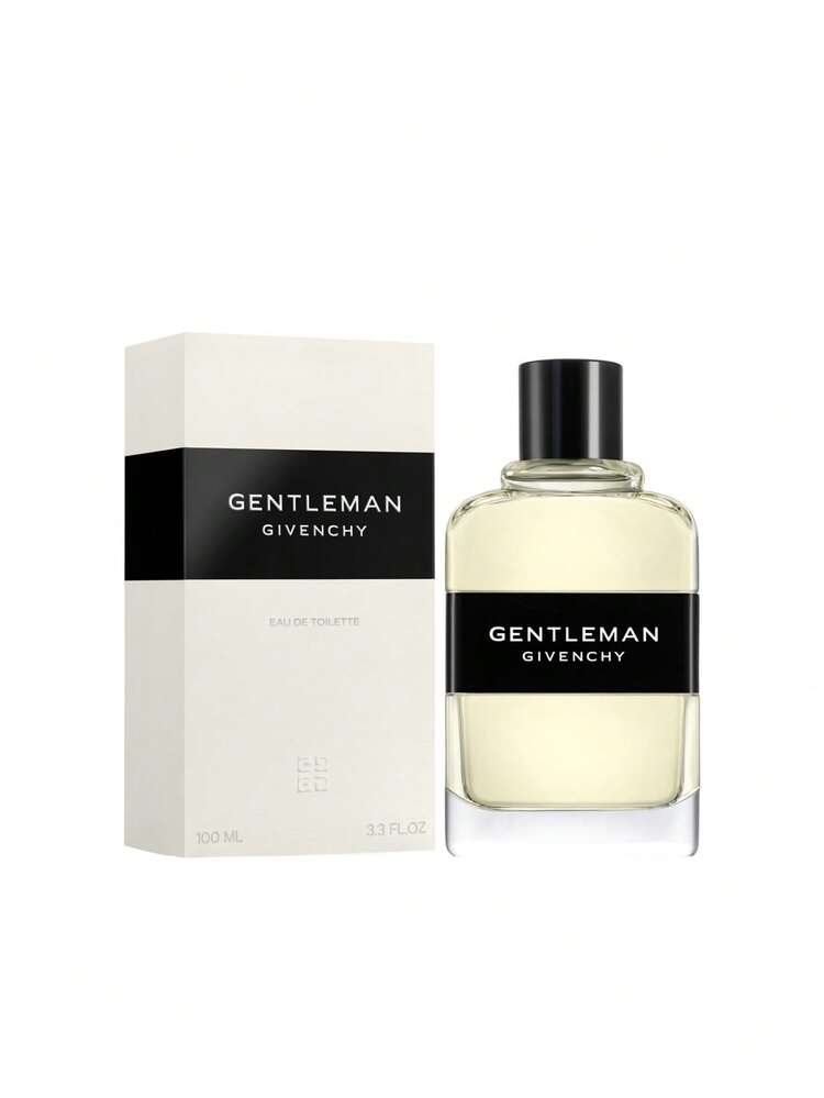 绅士淡香水 100ml - 清新香調 - 查看 2
