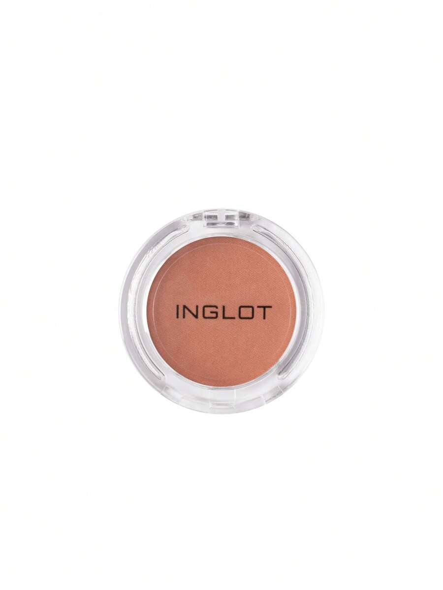 Inglot Radiant Skin Face Blush 41 2.5 G - Warm Brown - View 1