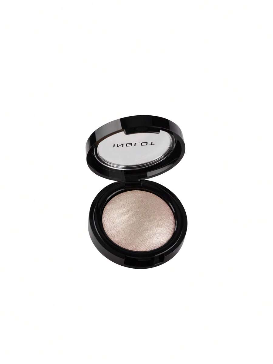 Inglot Intense Sparkler Face Eyes Body Highlighter 19 3.4 G - Cool Silver - View 1