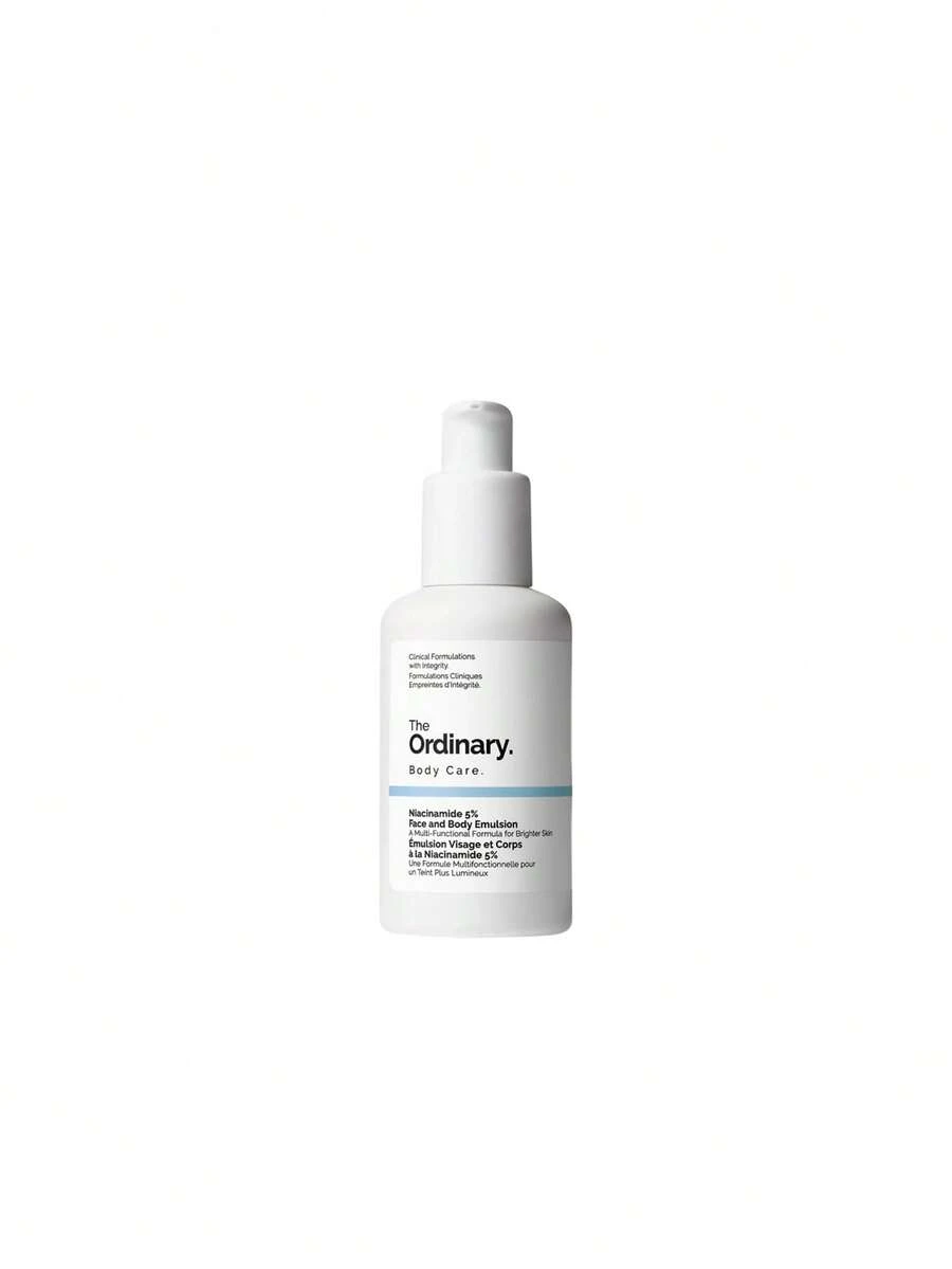 The Ordinary Niacinamide 5% Face And Body Emulsion 100 Ml - Clear - View 1