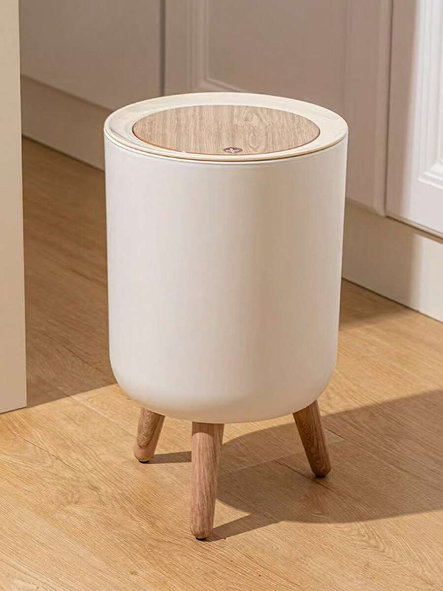 1 件便携式垃圾桶，厨房，浴室，家居，家居用品