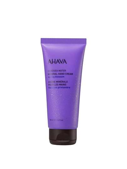 Ahava Dead Sea Water Mineral Hand Cream - Spring Blossom 100 ml