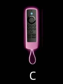 1 Stück wasserdichte, strapazierfähige Stofftasche zur Aufbewahrung und Organisation für Alexa Voice Remote L5B83H L5B83G P4C6EN H69A73 E4GE9R, passend für Fire TV Remote, nicht für Insignia, Pioneer, Hisense Fernbedienungen, Reise, Heim- und Bürozubehör, Schwarz Grau - Mehrfarbig - Übersicht 11