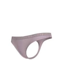 Tommy Hilfiger Women's Sports Briefs Versatile Comfortable Lightweight Training Daily Outdoor UW0UW04890-0V1 - 彩色 - 查看 2
