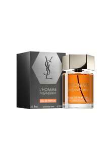 Yves Saint Laurent L'Homme Eau De Parfum 100 Ml - Multicolor - View 2