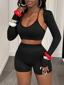 Slaydiva Set de antrenament pentru femei Set de antrenament pentru femei