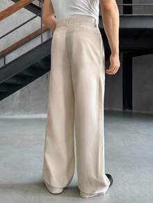 SWAVVY Pantaloni casual versatili da uomo, autunnali