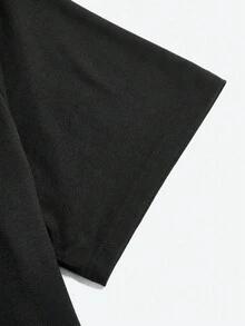 Y2Kool Meloeve Artist Retro Street Letter Graphic Buckle Belted Dress, Concert Outfit For Summer, Holiday, Party, Vacation, Birthday Outfits, Beach, Festival, Rave Outfits Festival, Ibiza Fits, Western Wear, Prom Dress Going Out Autumn Casual Stylish Clothing Collection New Year Outfits