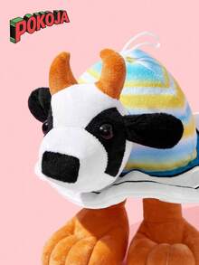 POKOJA LAND 意大利 Brainrot 毛绒玩具，可爱的 Tralalero Tralala 和 Tung Tung Tung Sahur 毛绒玩具，适合儿童和成人，适合粉丝，可爱的鲨鱼毛绒玩具，适合富有想象力的游戏 - Italian Brainrot - 查看 5