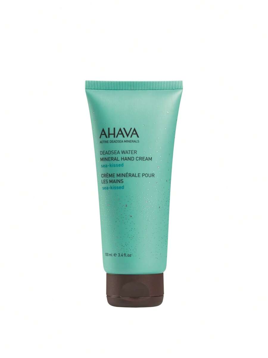 Dead Sea Water Mineral Hand Cream 100 Ml - White - View 1