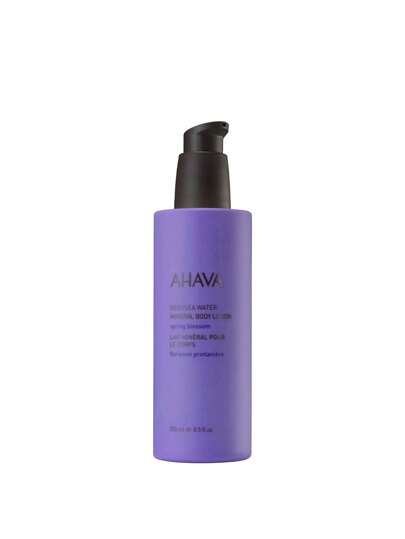 Ahava Dead Sea Water Mineral Body Lotion - Spring Blossom 250ml