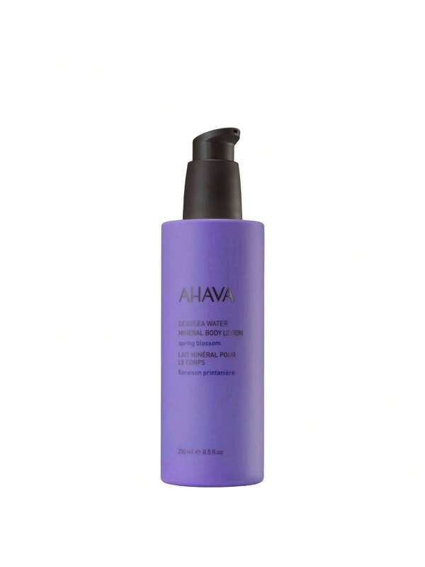 Ahava Dead Sea Water Mineral Body Lotion - Spring Blossom 250ml