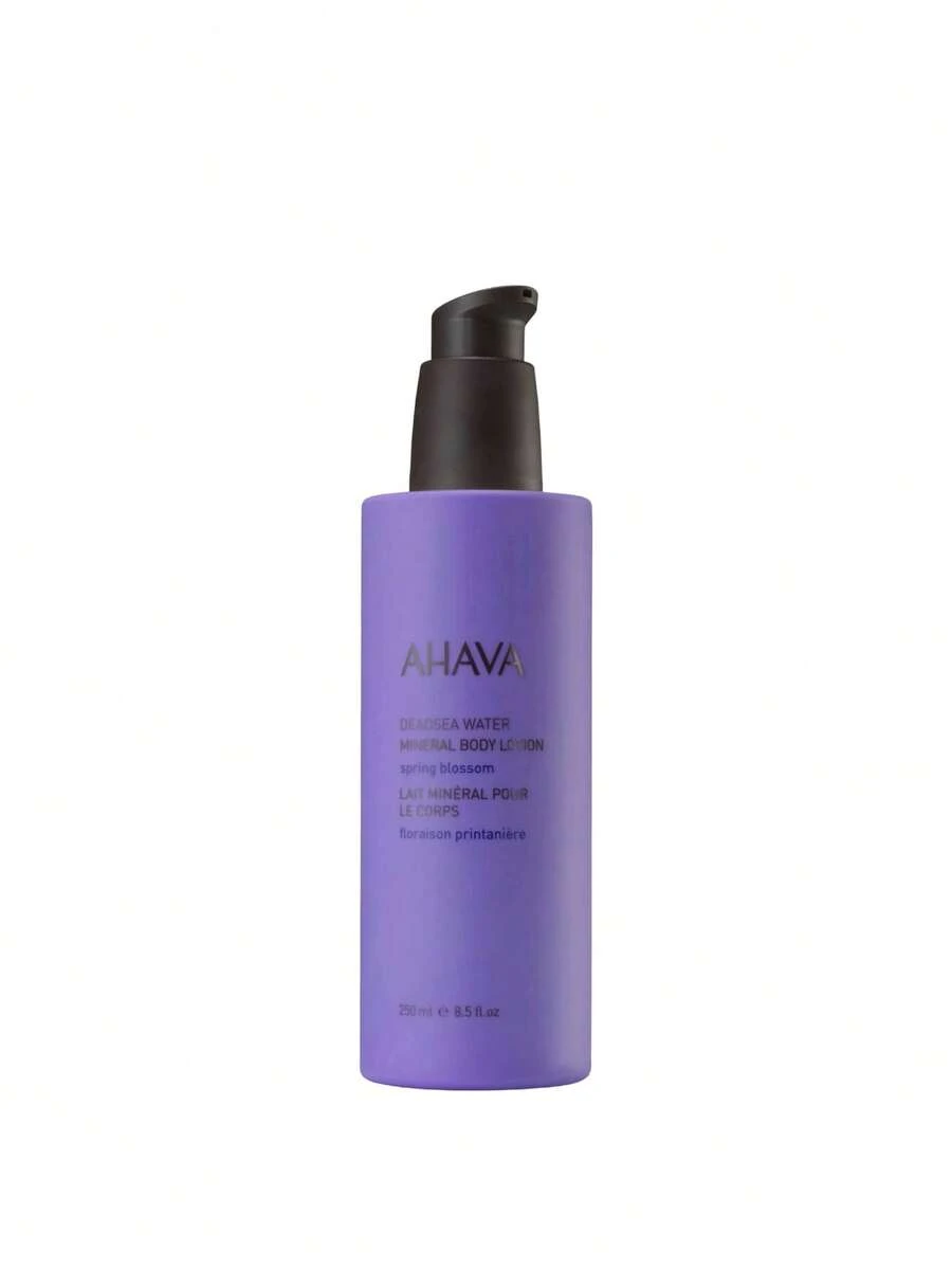 Dead Sea Water Mineral Body Lotion - Spring Blossom 250ml - White - View 1