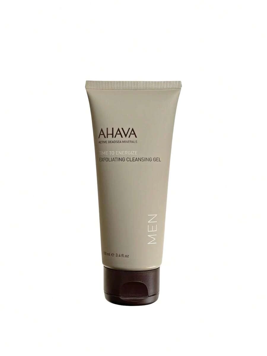 Ahava Time To Energize Exfoliating Cleansing Gel 100 Ml - White - View 1