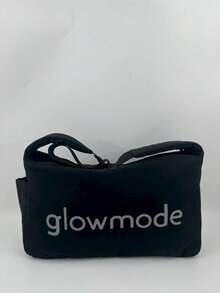 GLOWMODE 时尚多功能健身包 - 黑色 - 查看 9