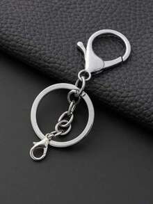 Zazumi 宠物掉毛收纳钥匙扣，猫狗毛发收纳袋，皮革宠物毛发收纳包 - 彩色 - 查看 11