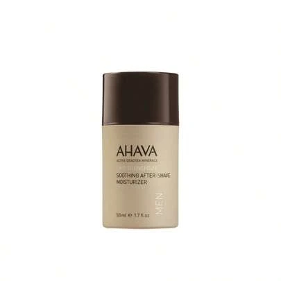 Ahava Time To Energize Soothing After-Shave Moisturizer 50 Ml