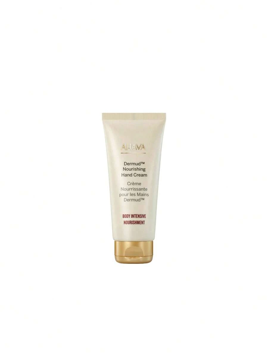 Ahava Dermud Nourishing Hand Cream 100 Ml - White - View 1