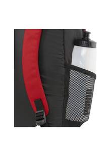 Puma Individual Rise Unisex Backpacks 24L - Rojo - Ver 3
