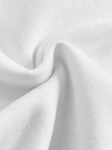 Attitoon Áo sweatshirt nữ dáng rộng in hình quả anh đào tối giản, chất liệu dày dặn, thích hợp cho mùa thu/đông. Áo sweatshirt nữ dáng rộng in hình da báo tối giản, chất liệu dày dặn, thích hợp cho mùa thu/đông. - trắng - Xem 6