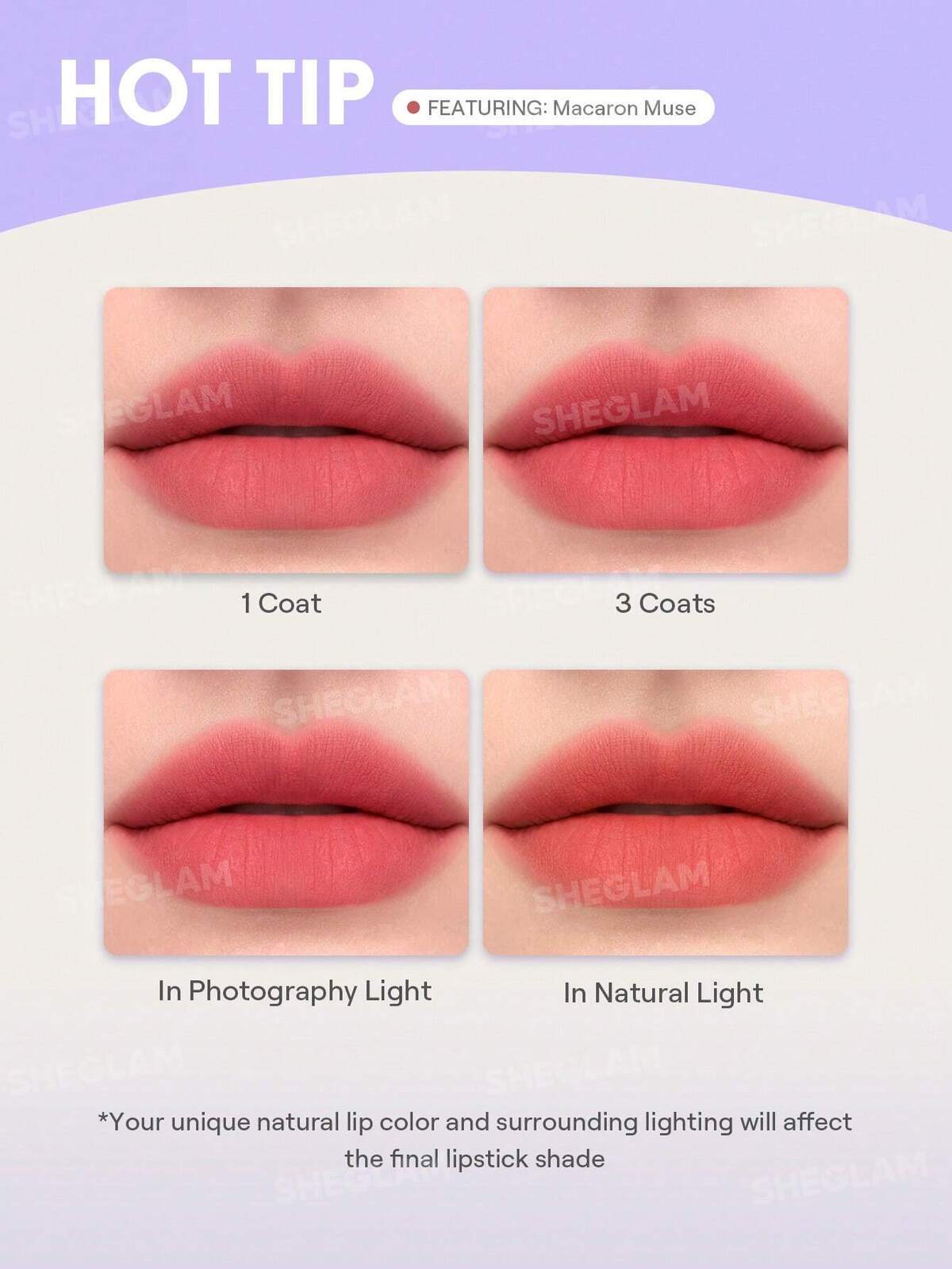 Bounce Putty Pocket Lip Pot-High Key