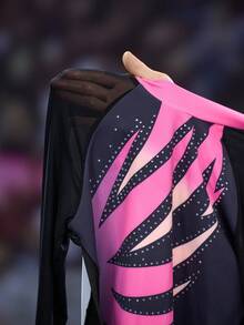 Cheerettes Women's Tight Fitness Jumpsuit Romper For Gymnastics Leotards