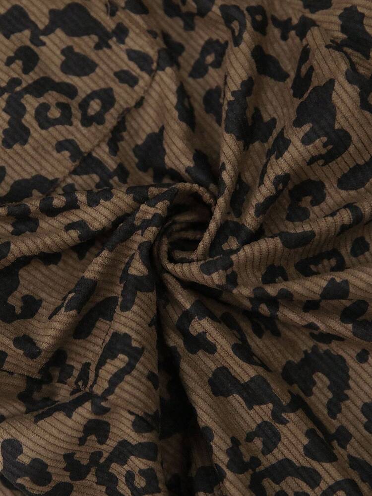 Women's Leopard Print Drawstring Pants Fall Clothes For Women Cheetah Print Pants Women Casual Pants Animal Print Pants Leopard Print Pants Women's Country Pants Joggers Women