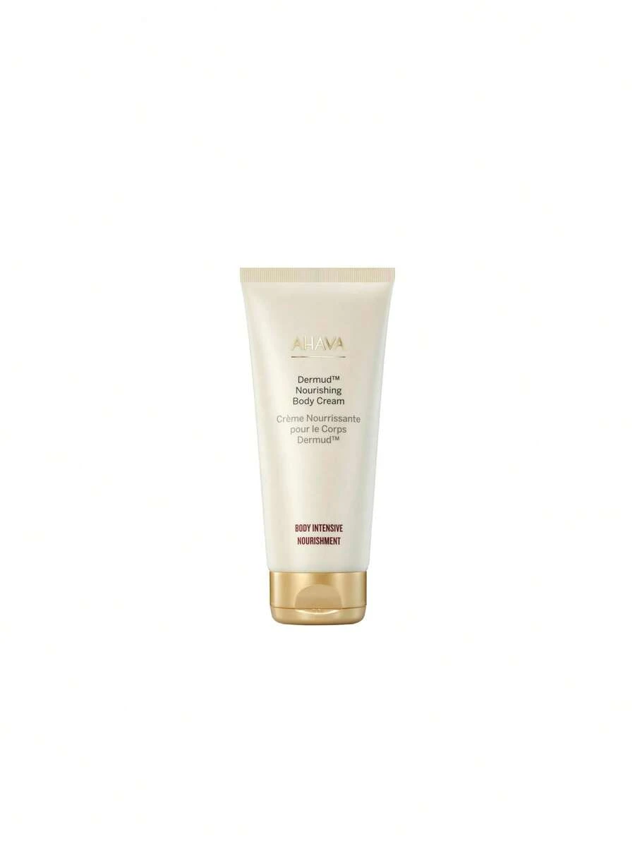 Dermud Nourishing Body Cream 200 Ml - White - View 1