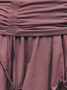 TypaGal Chiếc váy phù hợp này tạo nên vẻ ngoài thu hút cho phái nữ. Hoàn hảo khi kết hợp với áo trong set đồ thanh lịch dành cho phái nữ hoặc khi đi chơi. - Đỏ - Xem 6