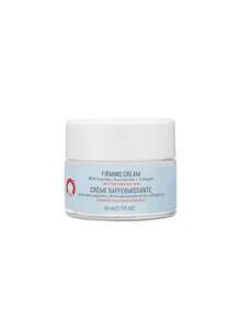First Aid Beauty كريم مُحكم بالبيبتيدات والنياسيناميد + الكولاجين 50 مل - واضح - مشاهدة 2