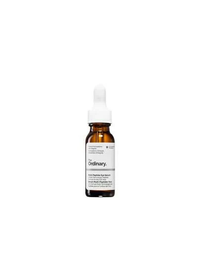 The Ordinary Multi-Peptide Eye Serum 15 Ml