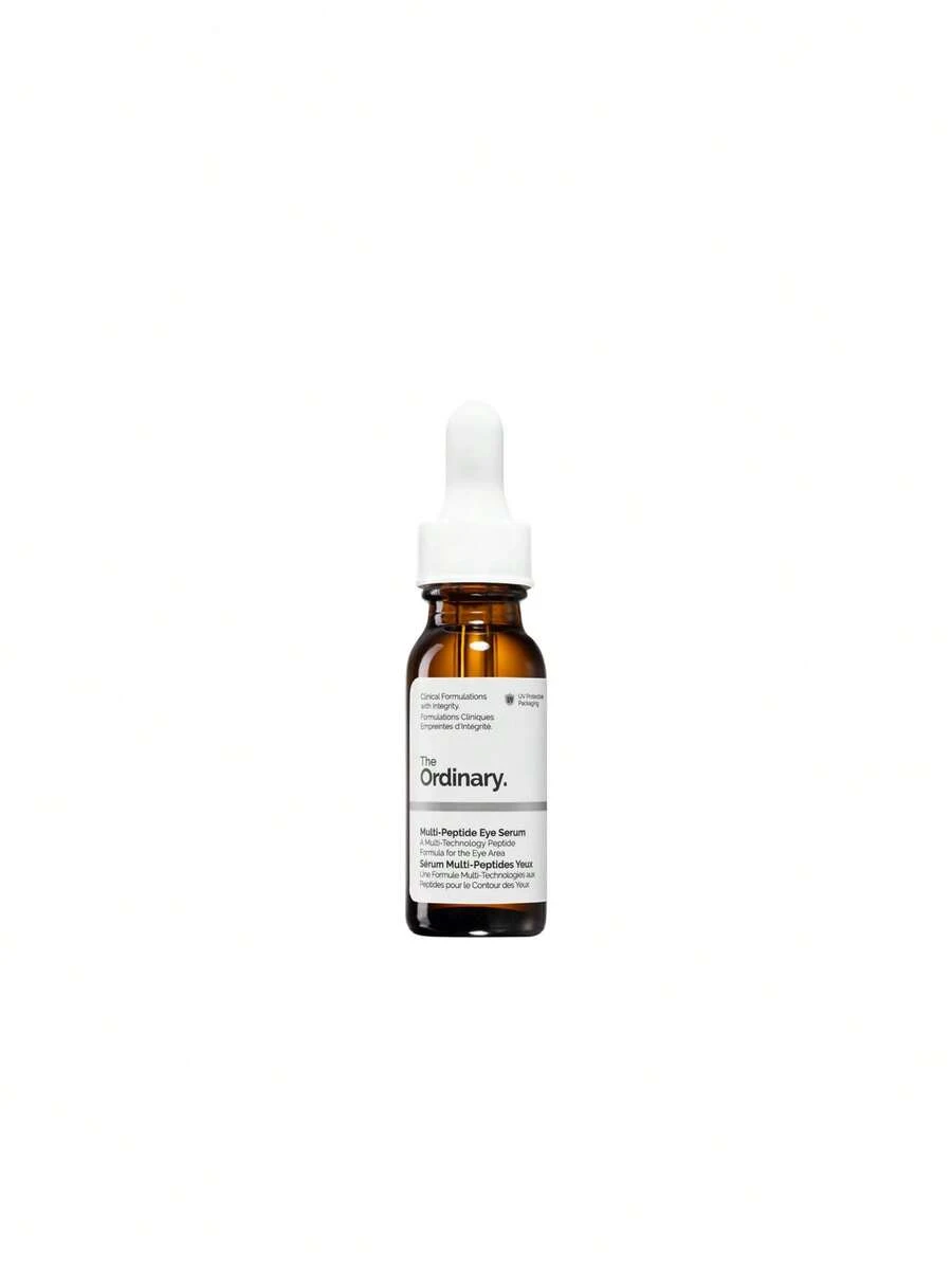 The Ordinary Multi-Peptide Eye Serum 15 Ml - 白色 - 查看 1