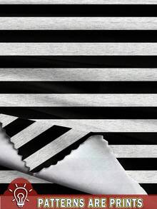 Attitoon 女士褶饰抽绳前系带抹胸上衣