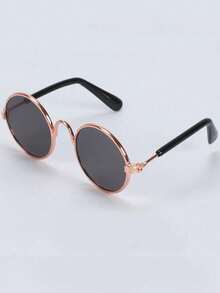 Zazumi Fun Hip-Hop Style Cat And Dog Sunglasses, Fashionable Pet Accessories, In Stock.