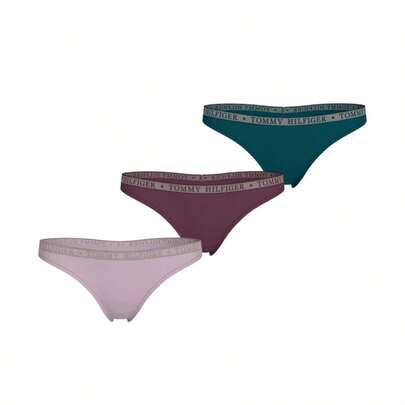 Confezione da 3 perizomi da donna