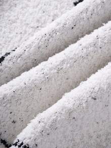 ROMWE MEN Prep 男士秋季单排扣休闲针织背心 - 白色 - 查看 6