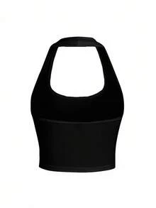 Y2Kool Pretty Bratty Artist 女士休闲紧身露背上衣，适合夏季，不是我，是你，假日，度假，海滩，外出，节日，伊比沙岛风格，适合外出的西部装，秋季派对上衣