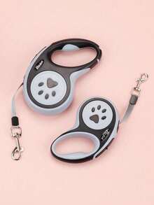 Zazumi Dây dắt thú cưng tự thu gọn 3m/5m, phù hợp với các giống chó nhỏ và vừa. - Nhiều màu - Xem 12