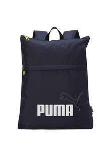 Puma Phase Elemental Unisex Backpack - Blue - View 1