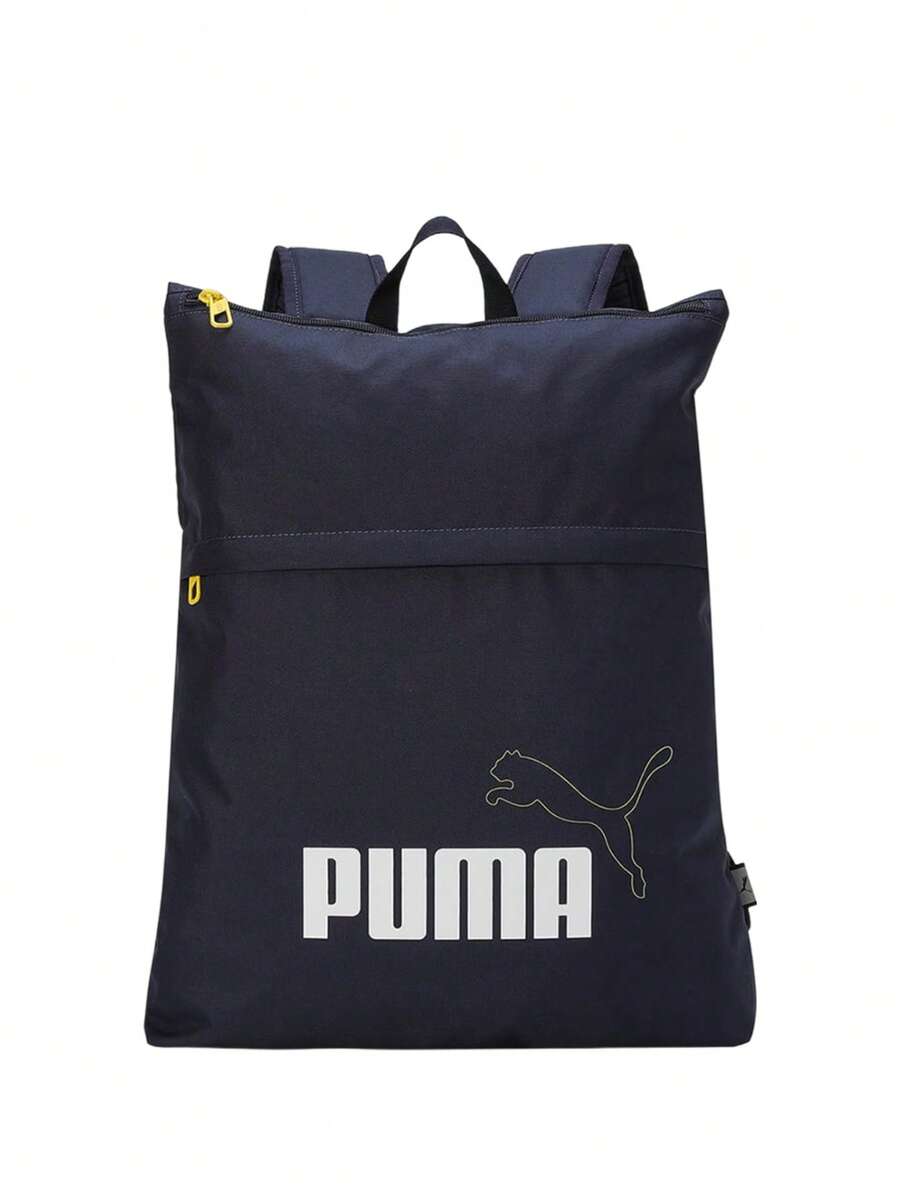 Puma Phase Elemental Unisex Backpack - Blue - View 1