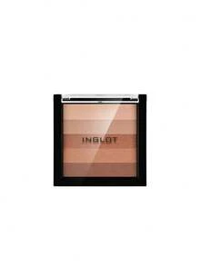 Inglot Multicolour Bronzing Powder 78 10 G - Warm Tan - View 1