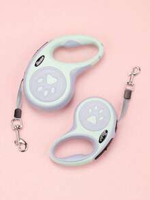 Zazumi Dây dắt thú cưng tự thu gọn 3m/5m, phù hợp với các giống chó nhỏ và vừa. - Nhiều màu - Xem 10