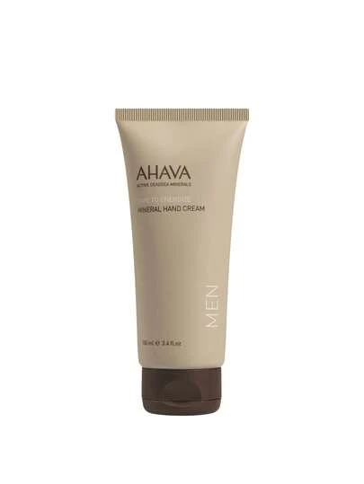 Ahava Time to Energize Men's Mineral Hand Cream 10 ml