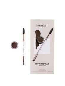 Inglot Brow Essentials Makeup Gift Set