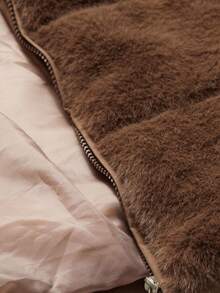 Aveloria Rosie Retro Minimalist Casual Versatile High-End Fashion Design Elegant Slim Fit Stylish Solid Color Padded Coat For Women Fall Winter Cloth For Women