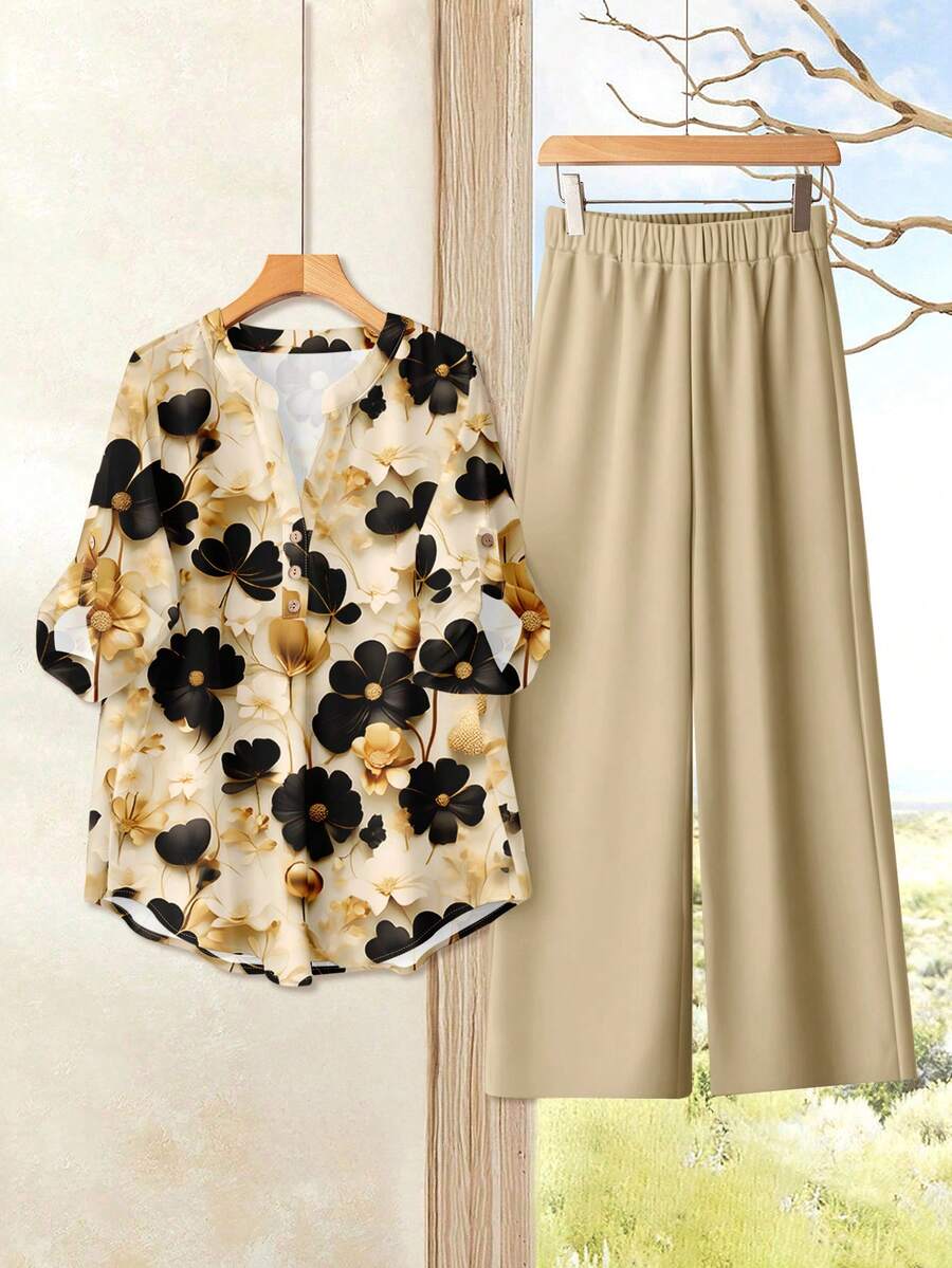 Casual Pants Sets for Women: Effortless Chic You'll Adore!