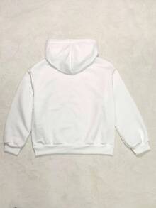 Attitoon Casual Vintage Style Retro Letter LOVE Leopard Lip Print Loose Fit Thick Hoodie Sweatshirt For Women, Suitable For Autumn/Winter, Vintage, Sexy, Cute, Y2K, Bohemian, Hippie, Music Festival, Punk, Y2K, Sexy, Goth,Fall