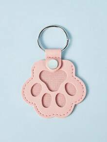 Zazumi 宠物掉毛收纳钥匙扣，猫狗毛发收纳袋，皮革宠物毛发收纳包 - 彩色 - 查看 7