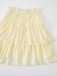 2015新款儿童半裙时尚蕾丝裙漂亮女童短裙时尚百搭连衣裙