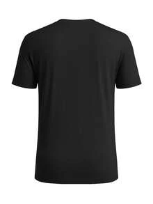 Pumatech Graphic Women T-Shirt Black - Black - View 2